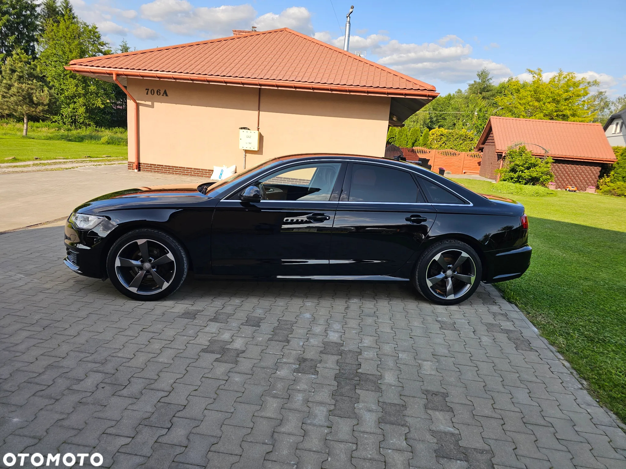 Audi A6 2.0 TDI ultra S tronic - 15
