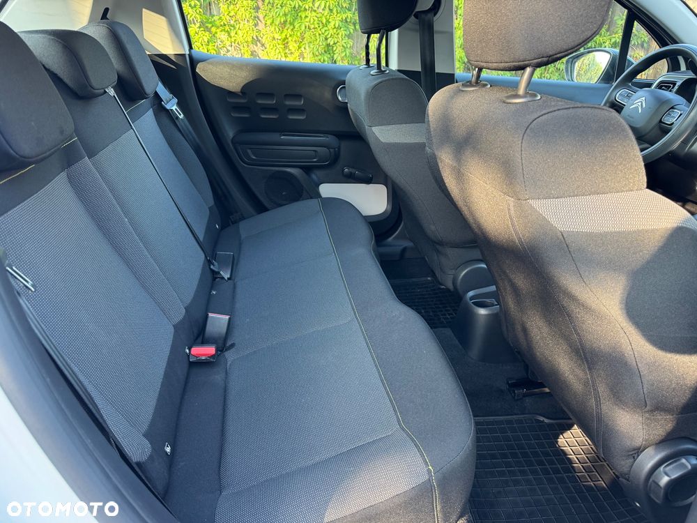 Citroën C3 Pure Tech 83 S&S FEEL - 11