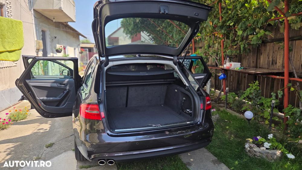 Audi A4 Avant 2.0 TDI - 4