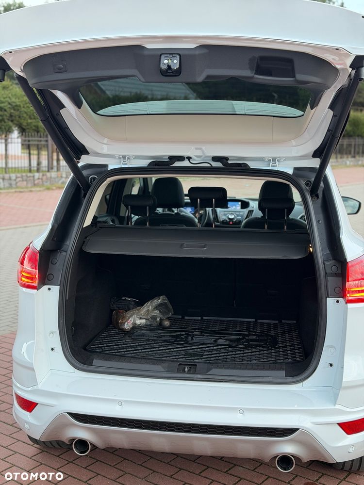 Ford Kuga 2.0 TDCi 4x4 Individual - 9