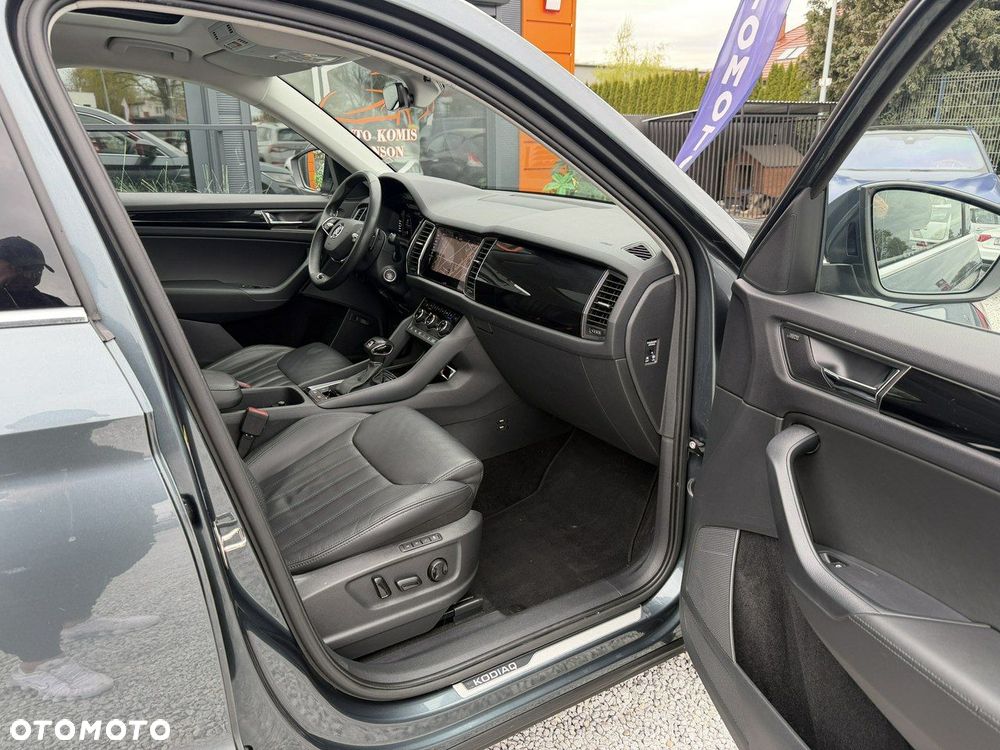 Skoda Kodiaq 2.0 TDI 4x4 L&K DSG 7os - 28