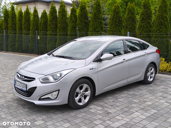 Hyundai i40 1.7 CRDi blue Style