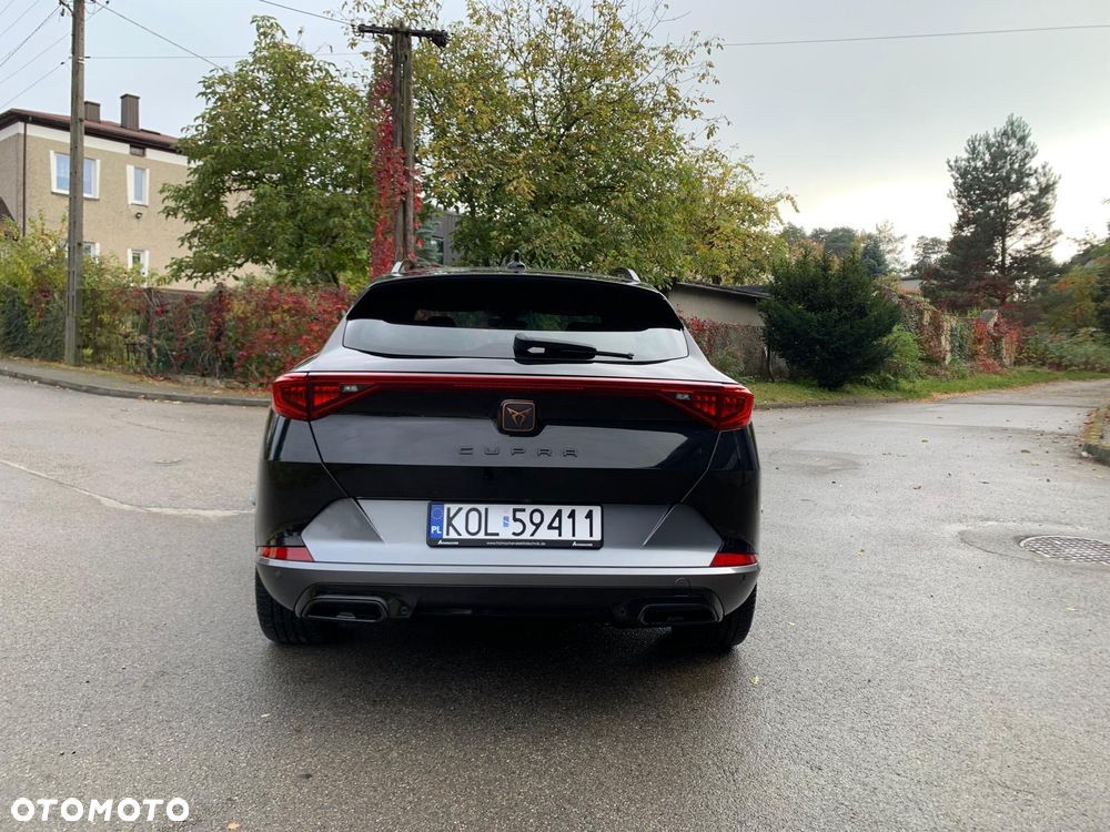 Cupra Formentor 1.4 e-Hybrid DSG Tribe Edition - 22