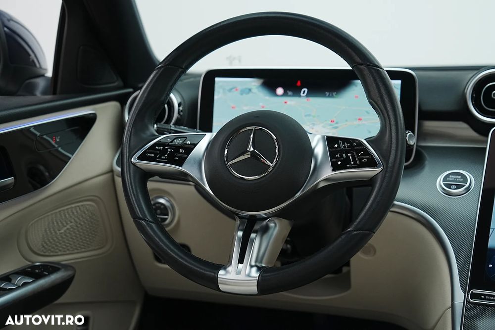 Mercedes-Benz C 220 d 9G-TRONIC - 22