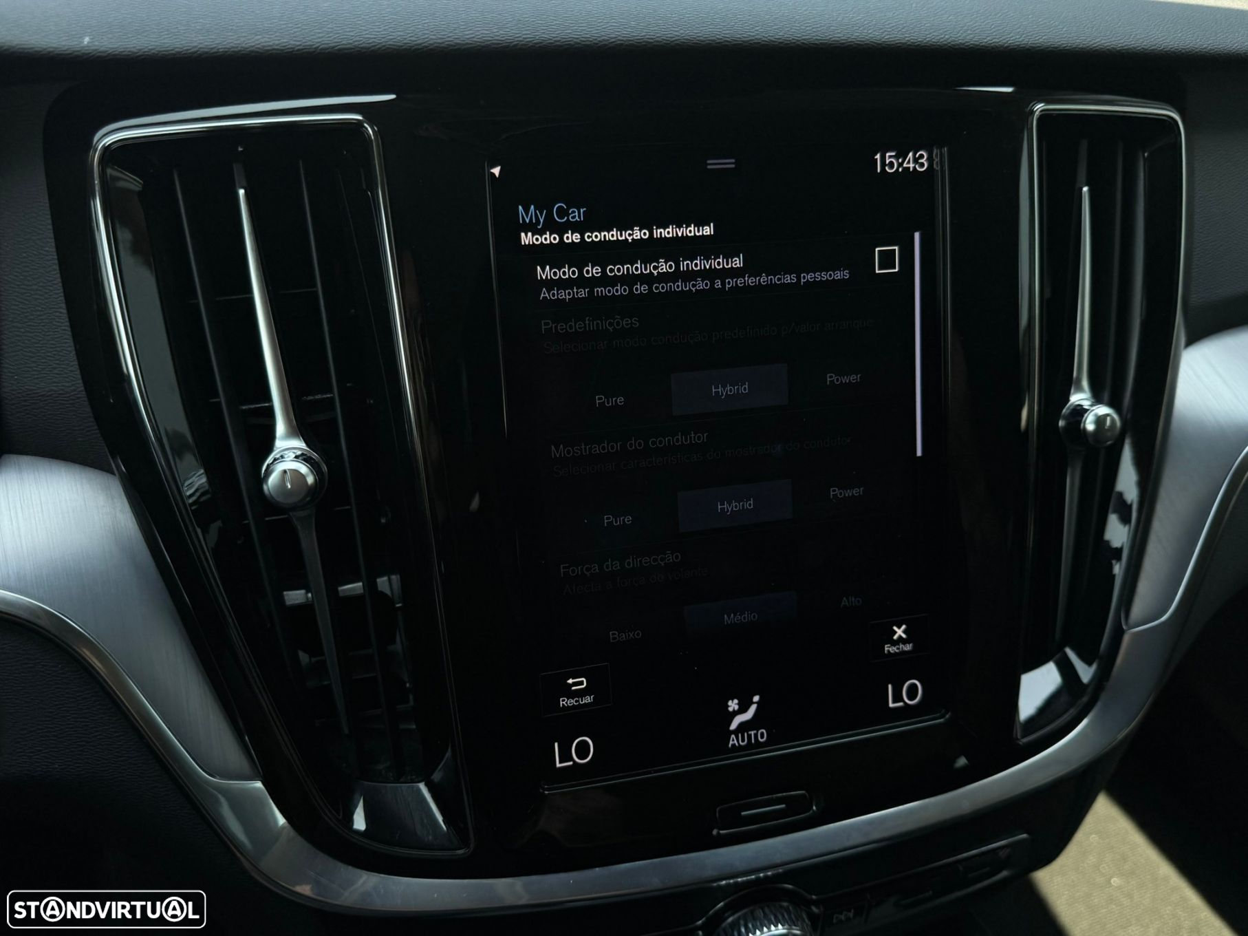 Volvo V60 2.0 T6 AWD TE Inscription Expression - 52