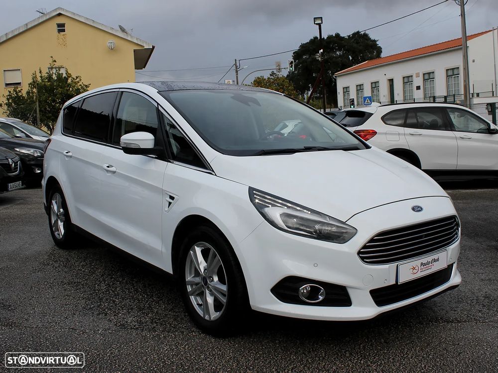 Ford S-Max 2.0 TDCi Titanium - 3