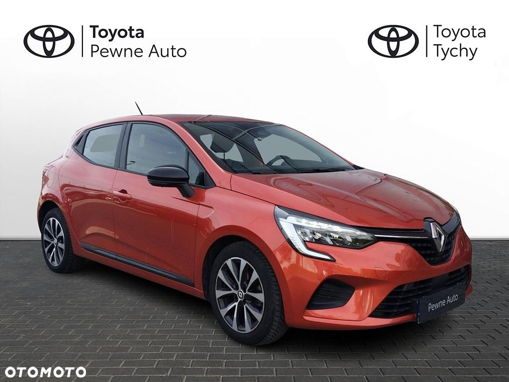 Renault Clio 1.0 TCe Equilibre - 19