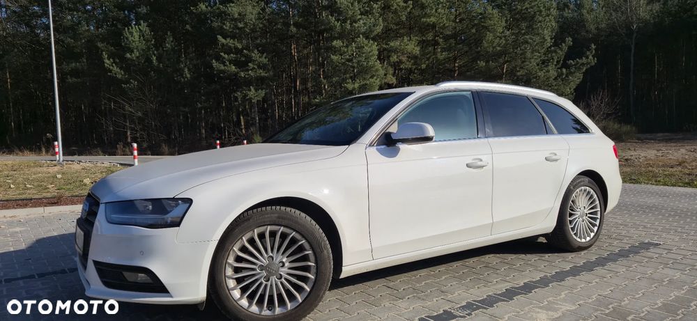 Audi A4 Avant 2.0 TDI - 2