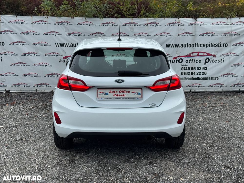 Ford Fiesta 1.5 TDCi TREND - 7
