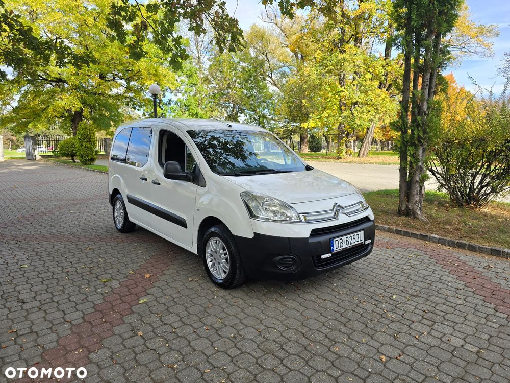 Citroën Berlingo - 1