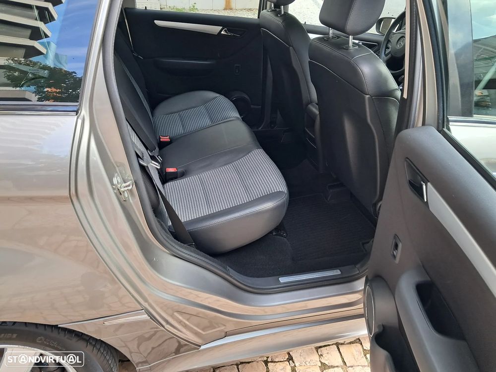 Mercedes-Benz B 150 - 33