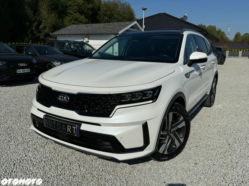 Kia Sorento 1.6 T-GDI PHEV Prestige Line 4WD 7os - 4