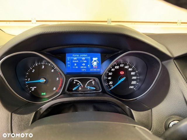 Ford Focus 1.6 TDCi Platinium X - 32
