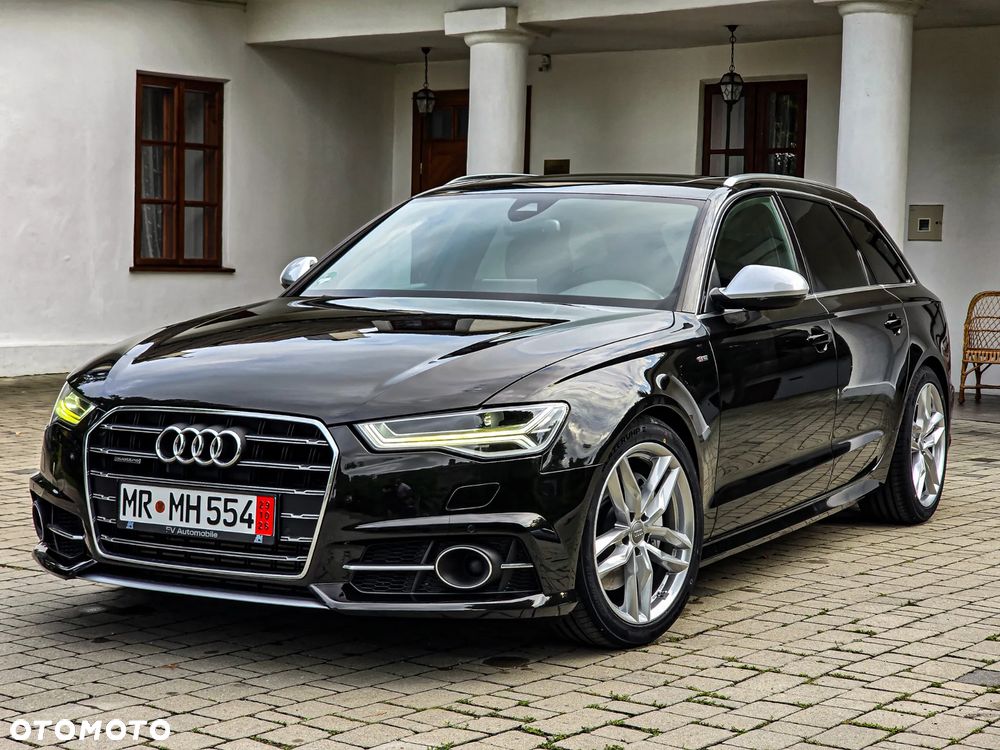 Audi A6 Avant - 2