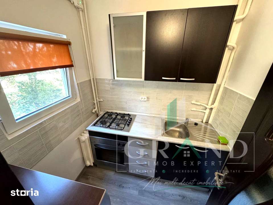 Garsoniera in Marasti–Str.Cojocnei | Etaj 1 | Balcon | Renovata rece — fotografia 1