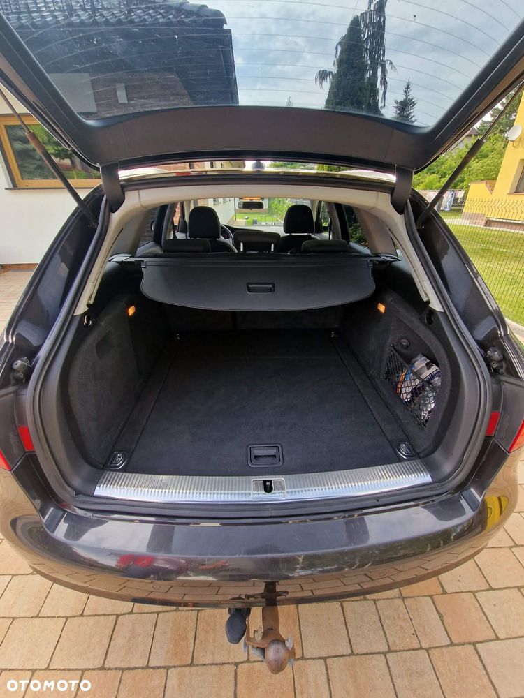 Audi A4 Avant 2.0 TDI Multitronic - 4