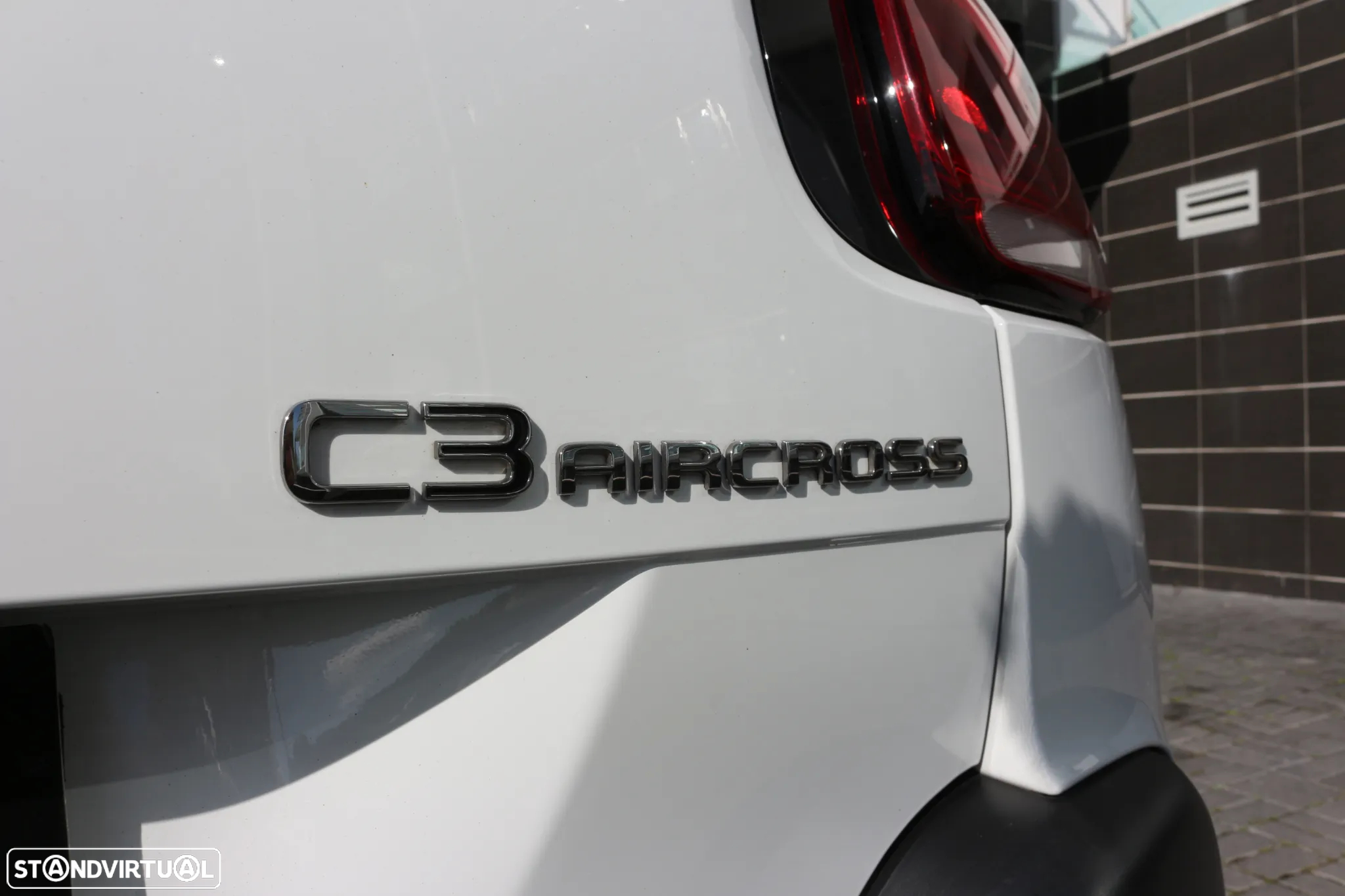 Citroën C3 Aircross 1.2 PureTech Shine - 40