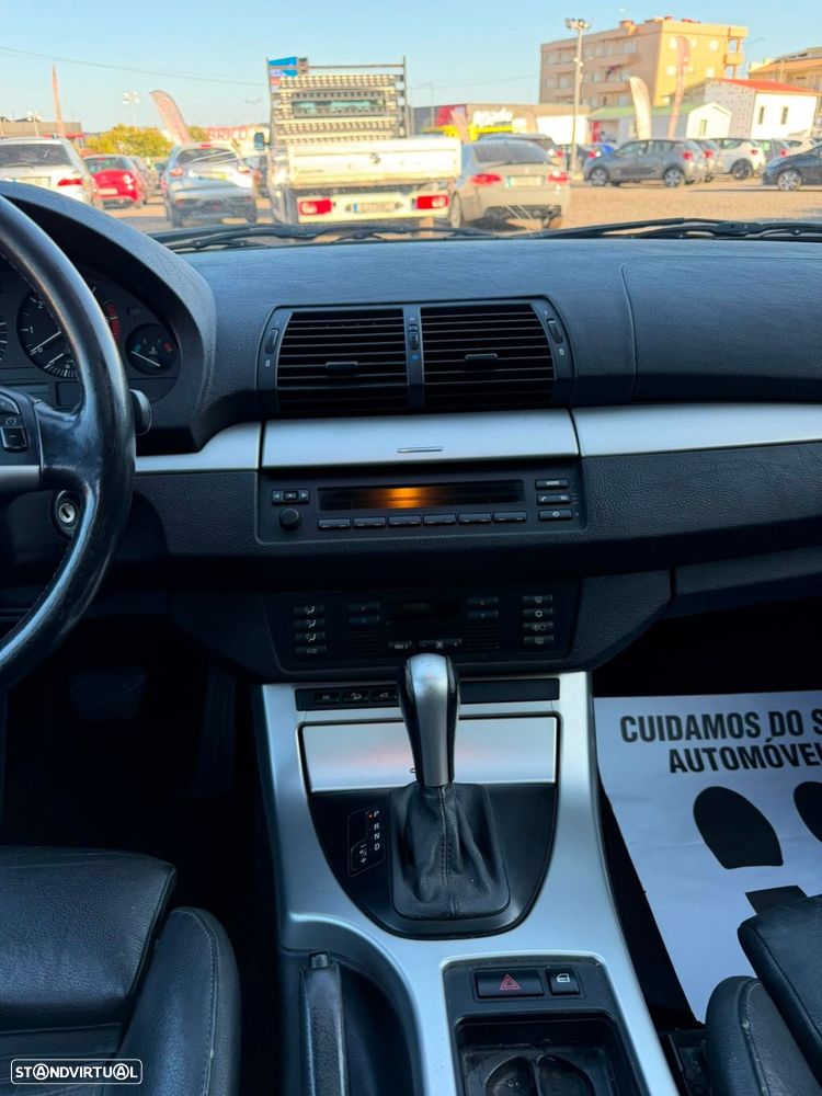 BMW X5 3.0 d - 26
