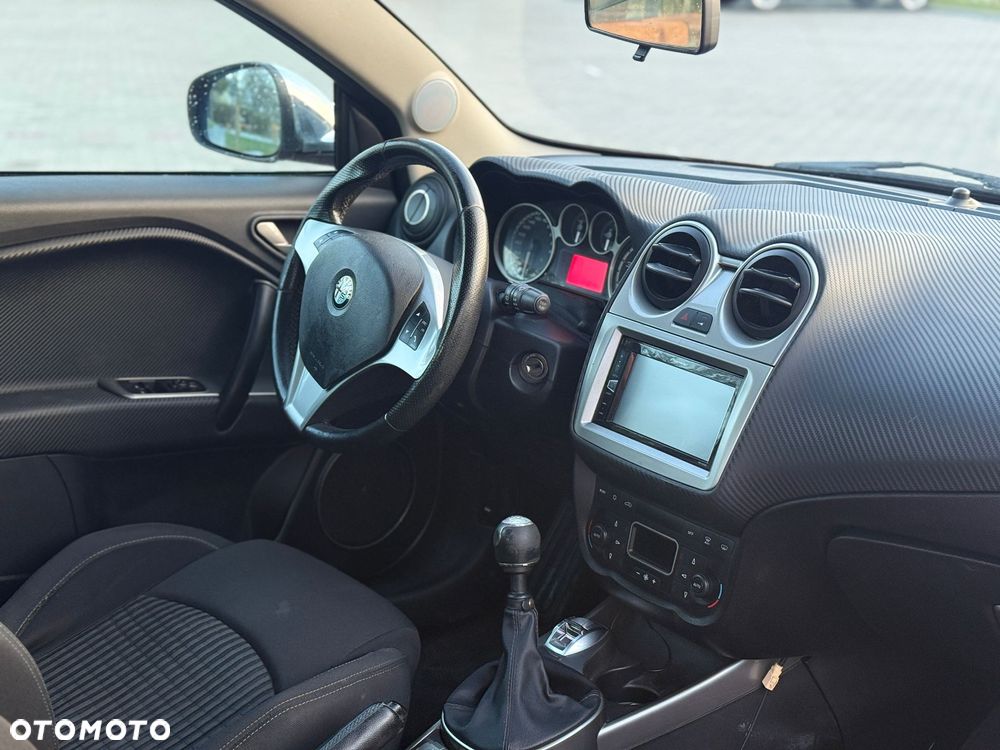 Alfa Romeo Mito 1.4 TB Progression - 9