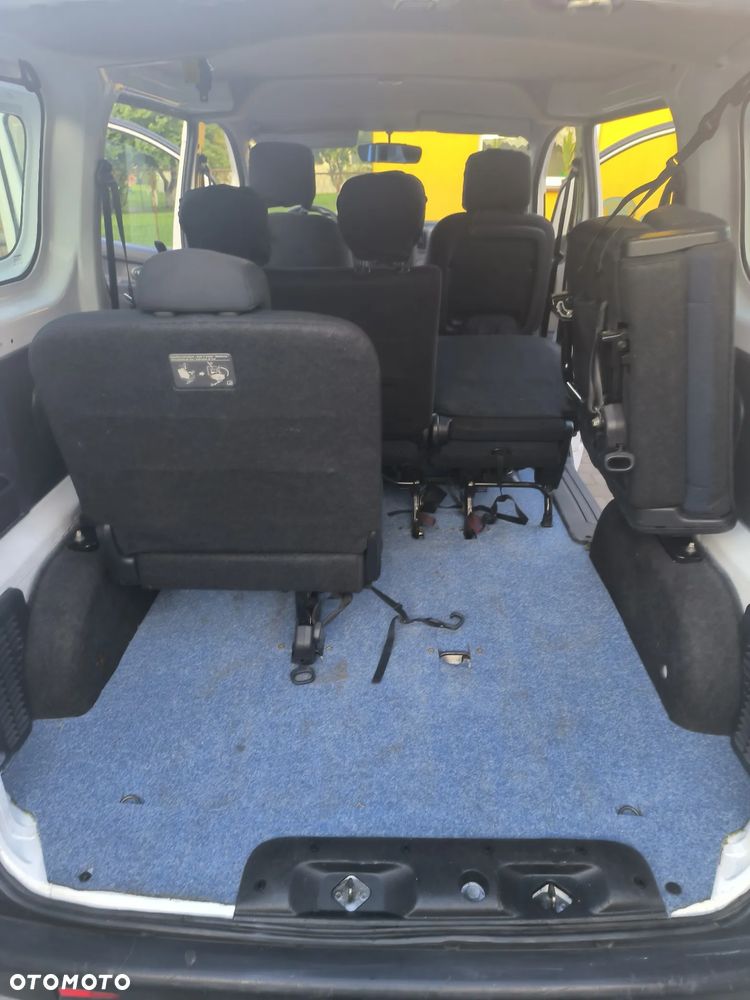 Nissan NV200 Combi Basic 7os - 9
