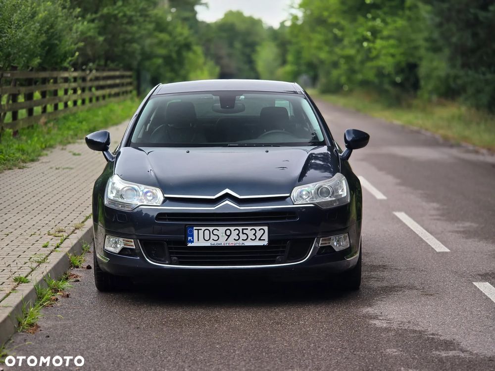 Citroën C5 V6 HDi 240 Biturbo FAP Exclusive - 10