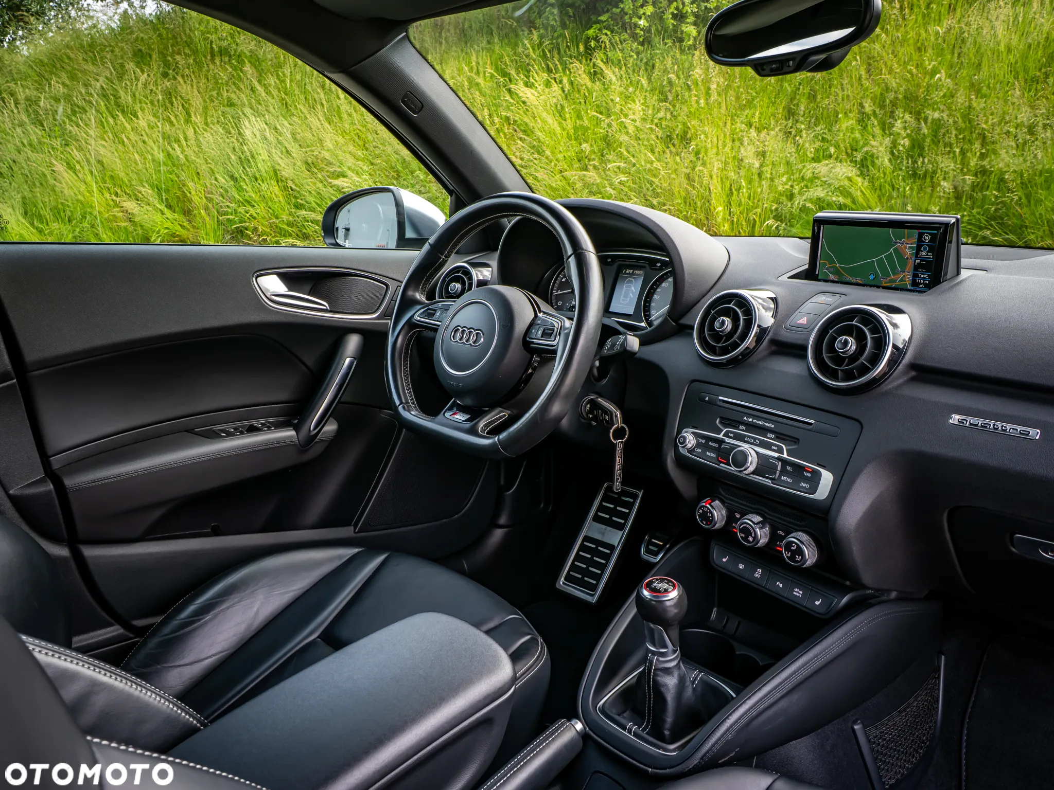 Audi S1 2.0 TFSI - 36
