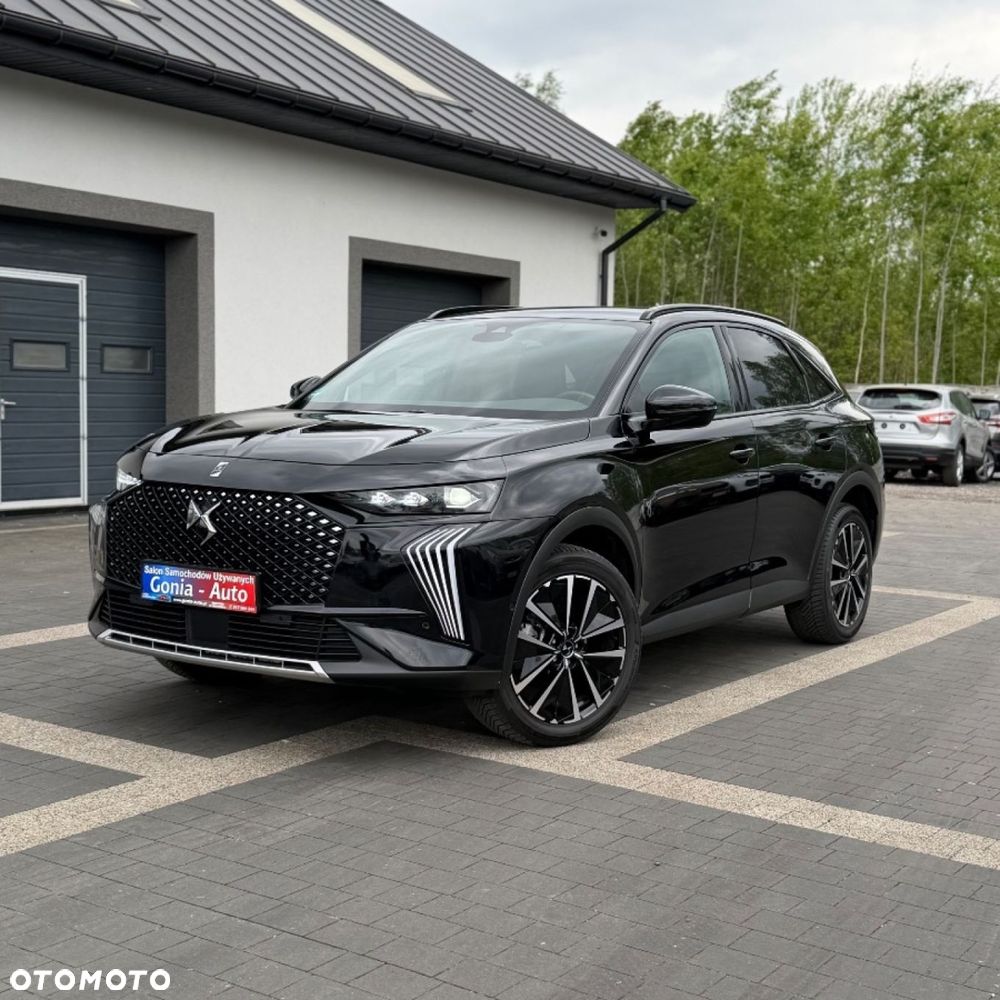 DS Automobiles DS 7 Crossback 1.5 BlueHDi Be Chic - 6