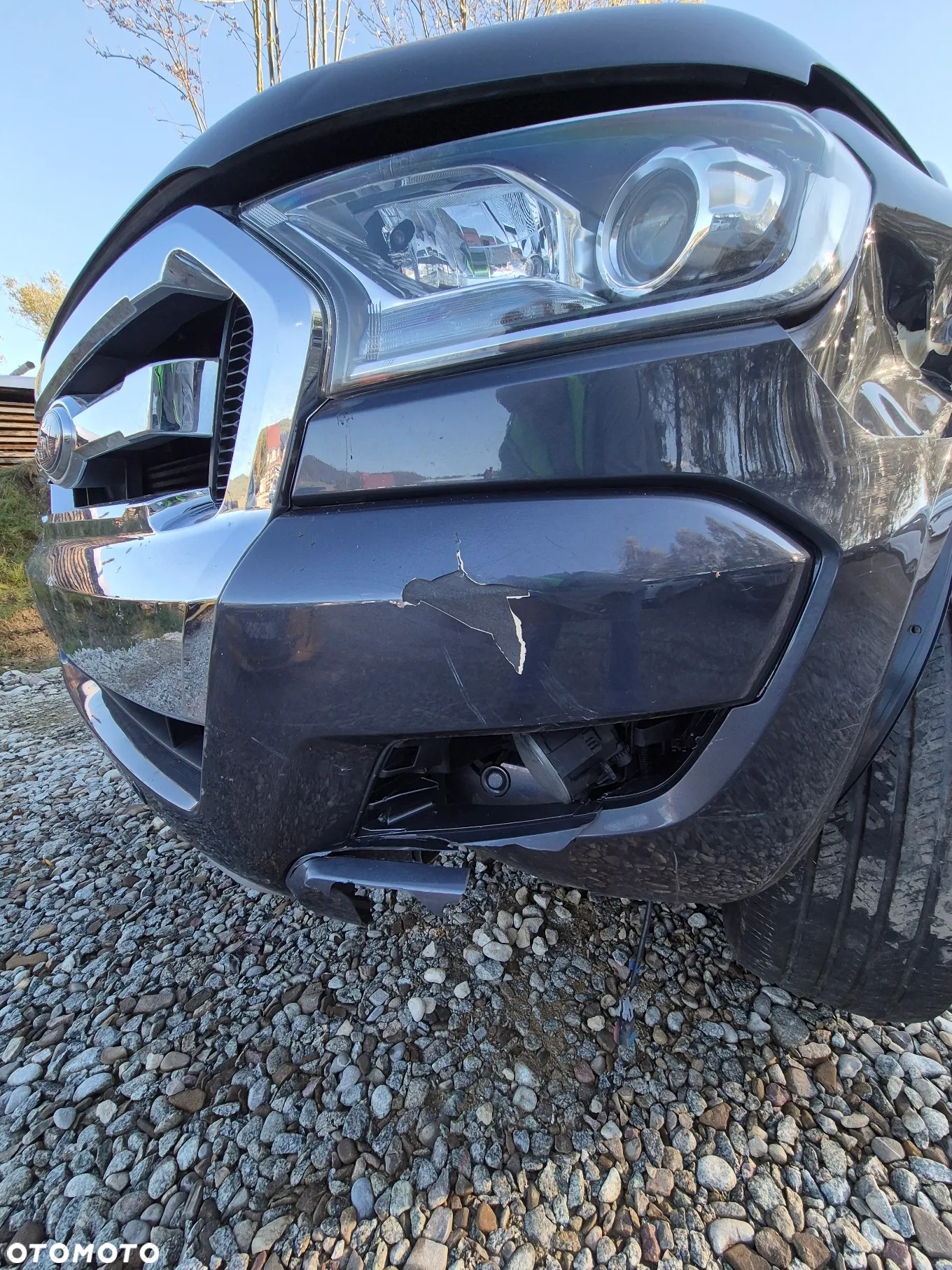 Ford Ranger 2.2 TDCi 4x4 DC Limited EU6 - 14