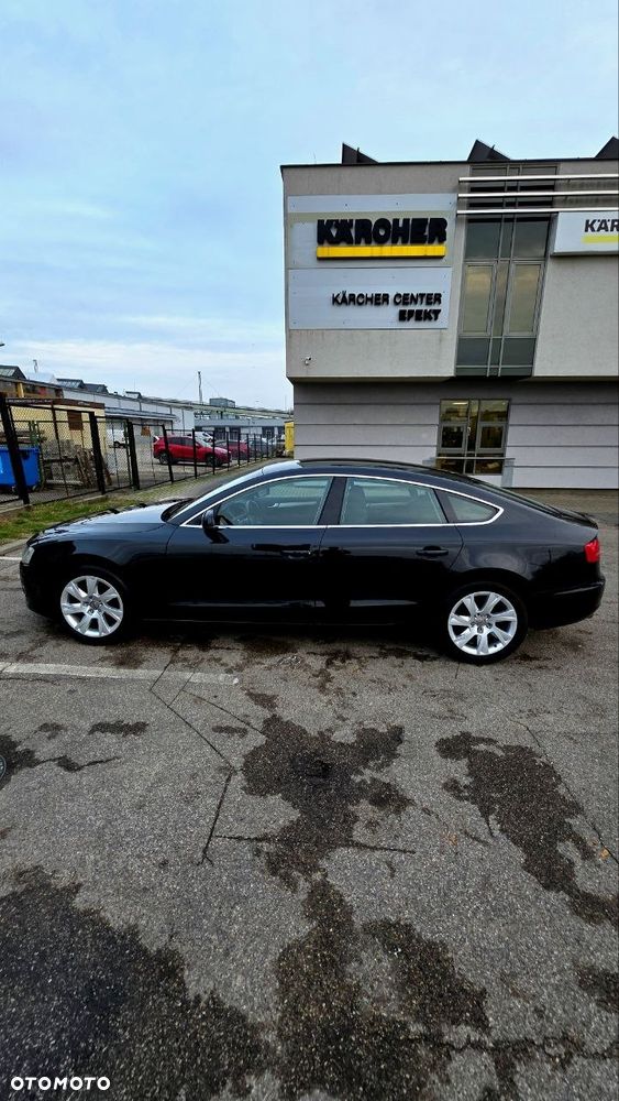 Audi A5 Sportback - 5