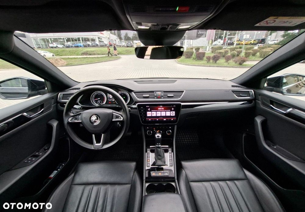 Skoda Superb - 34