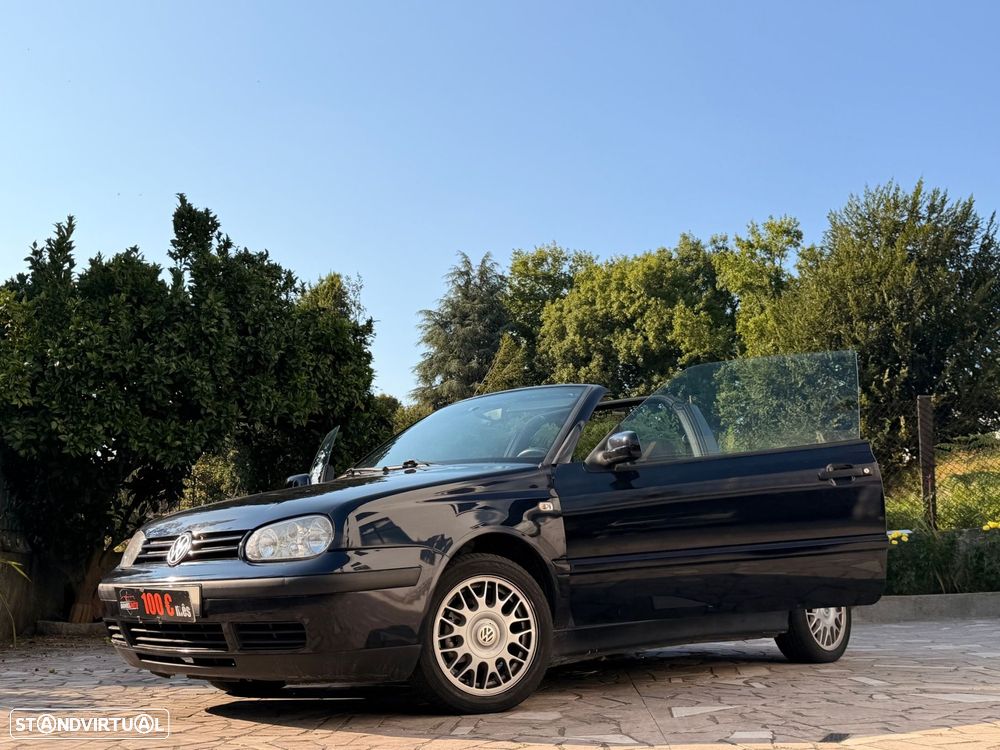 VW Golf 1.6i Highline - 3