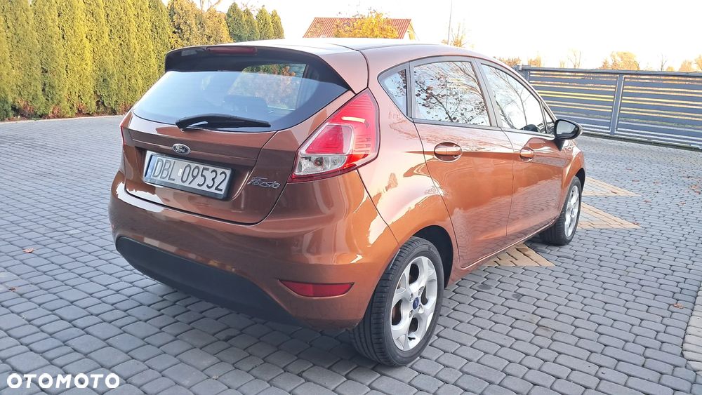Ford Fiesta - 3