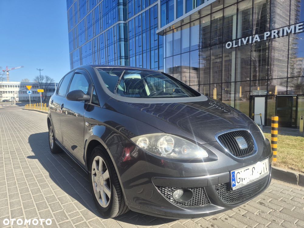 Seat Toledo 1.6 Audience - 18