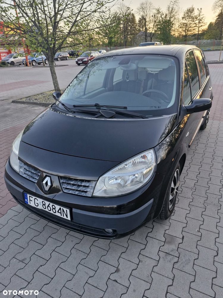 Renault Scenic 1.6 Confort Expression - 1