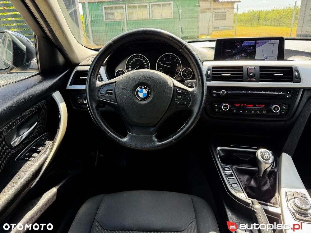BMW Seria 3 320d DPF - 31