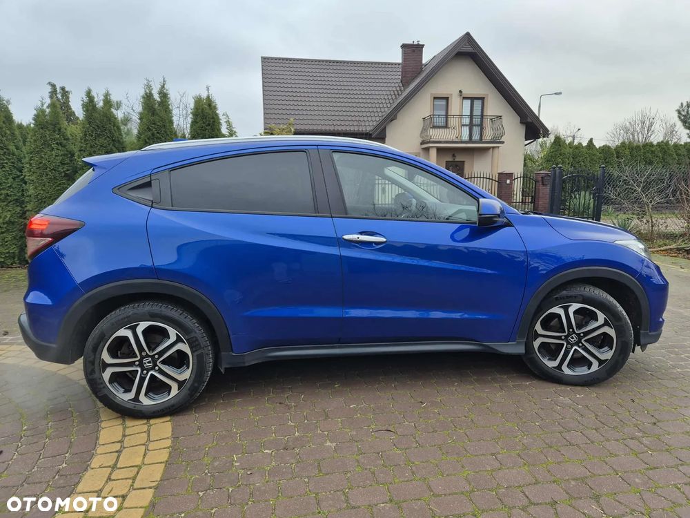 Honda HR-V 1.5 Executive (ADAS / Connect+) CVT - 22