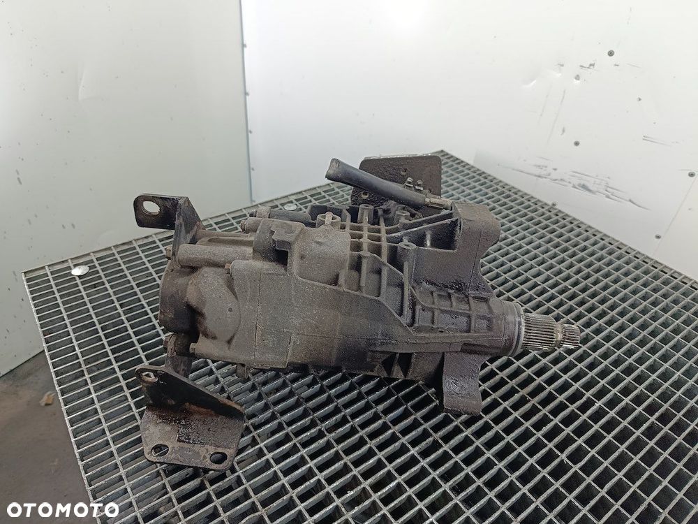 REDUKTOR SKRZYNI BIEGÓW LAND ROVER FREELANDER I 1.8 16V - 5