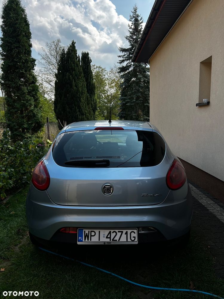 Fiat Bravo 1.4 16V Dynamic - 3
