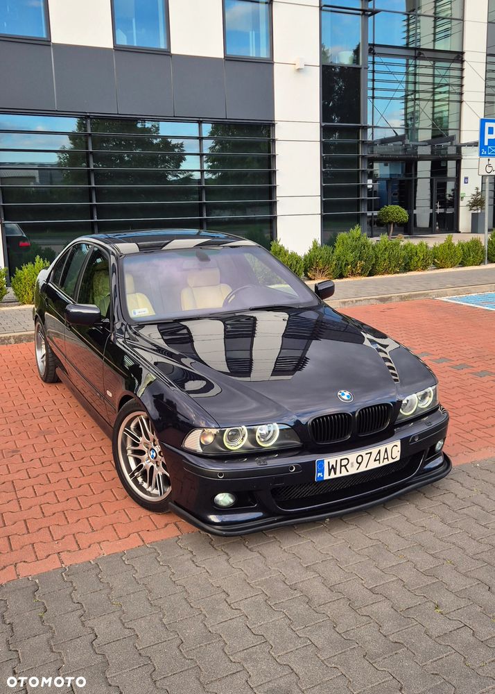 BMW Seria 5