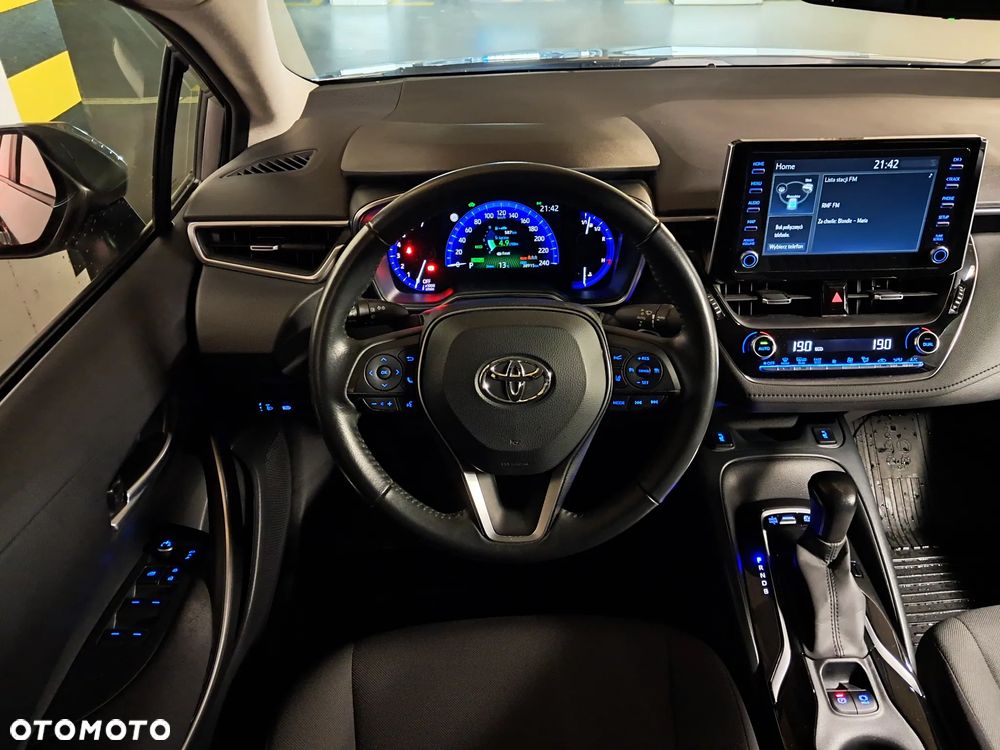 Toyota Corolla 1.8 Hybrid Comfort - 9