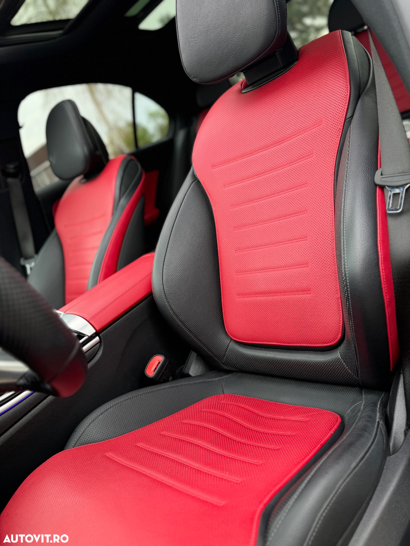 Mercedes-Benz C 300 PHEV - 15