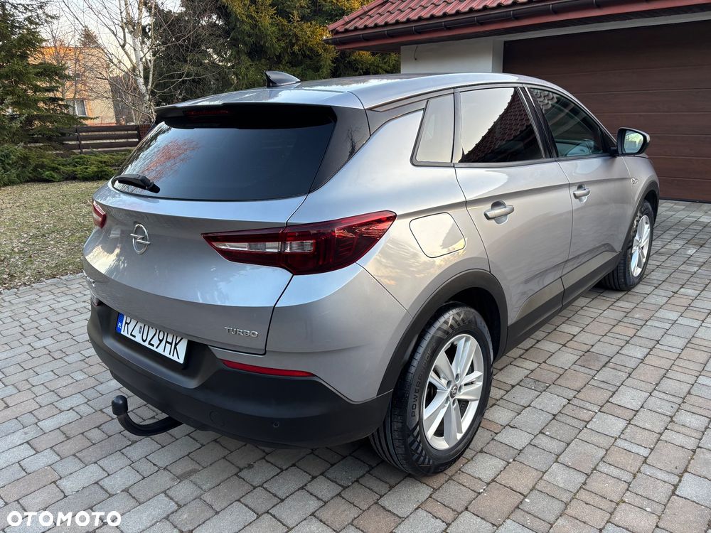 Opel Grandland X 1.2 Start/Stop Business Edition - 6