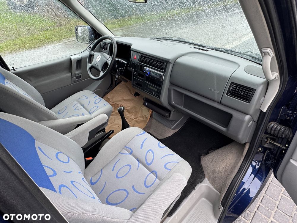 Volkswagen Multivan TDI - 18