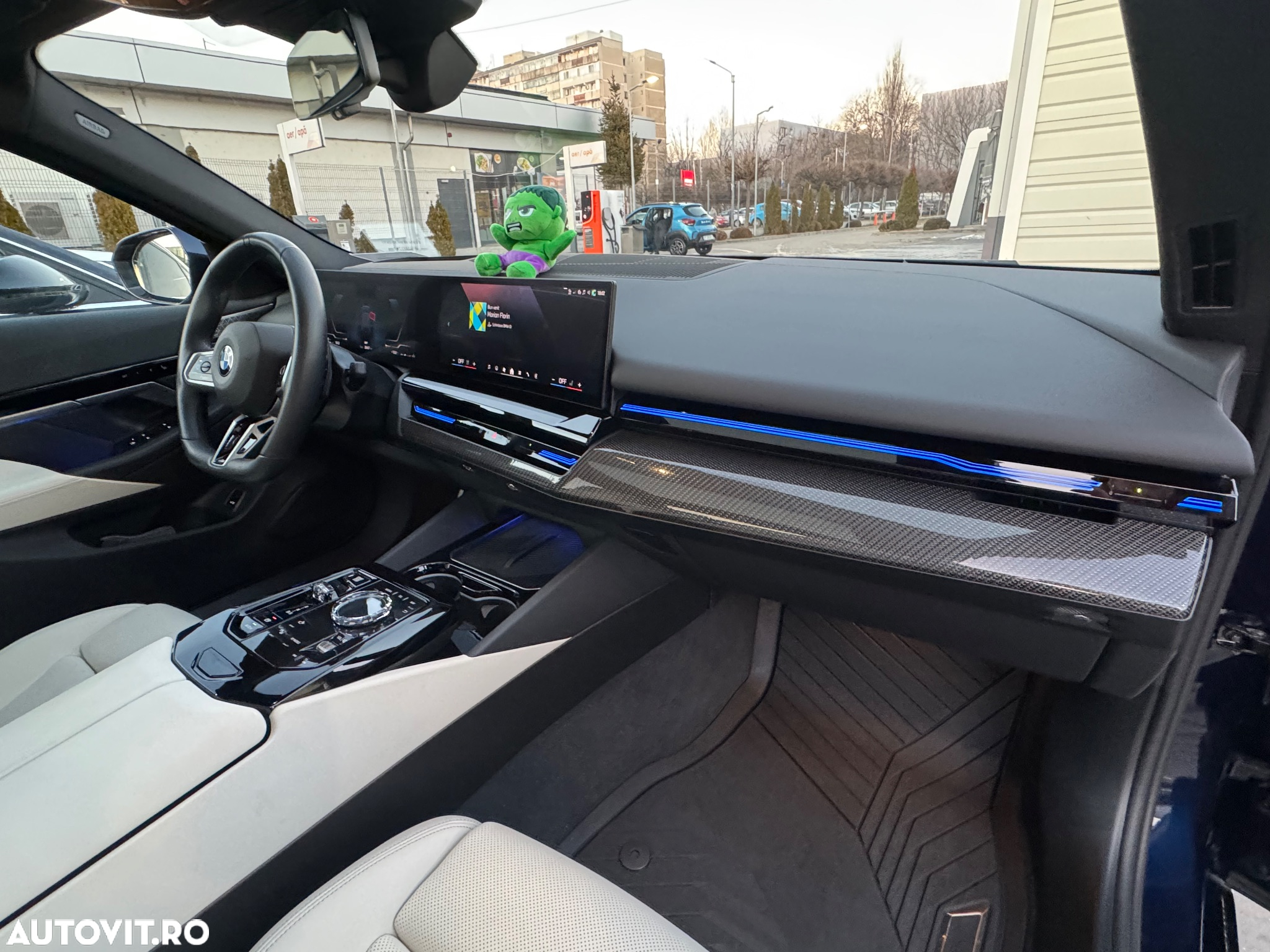 BMW Seria 5 520d Touring Aut. - 13