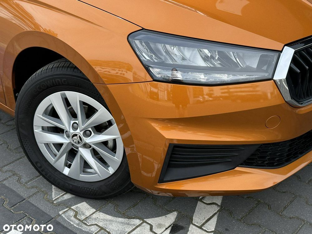 Skoda Fabia 1.0 Ambition - 6