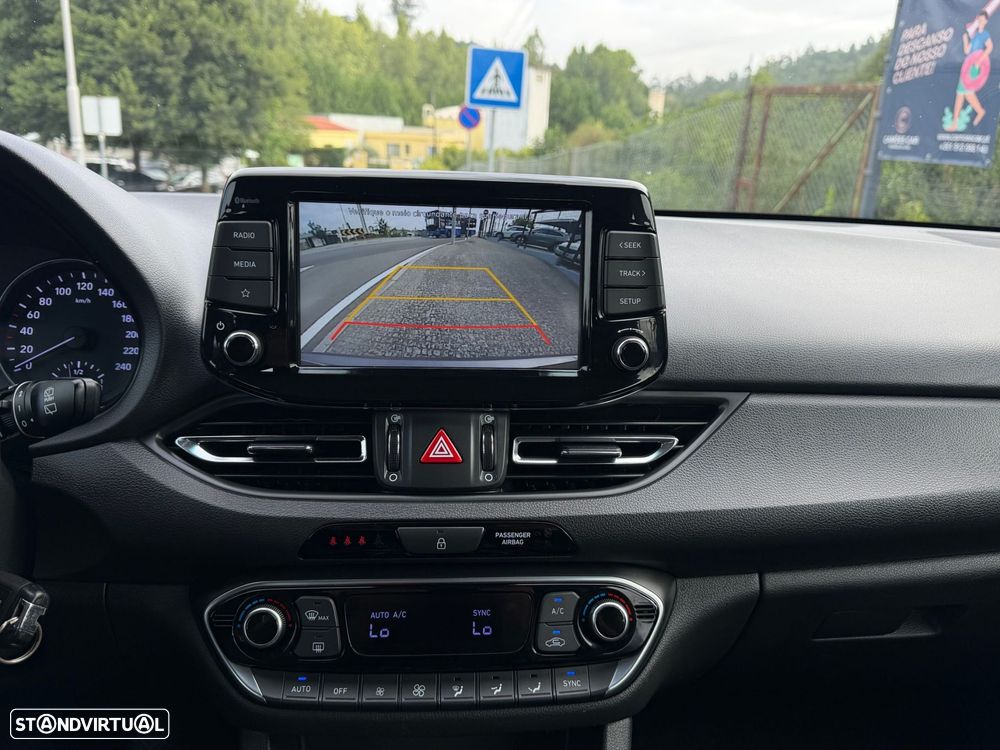 Hyundai i30 1.0 T-GDI 48V-Hybrid Trend - 34