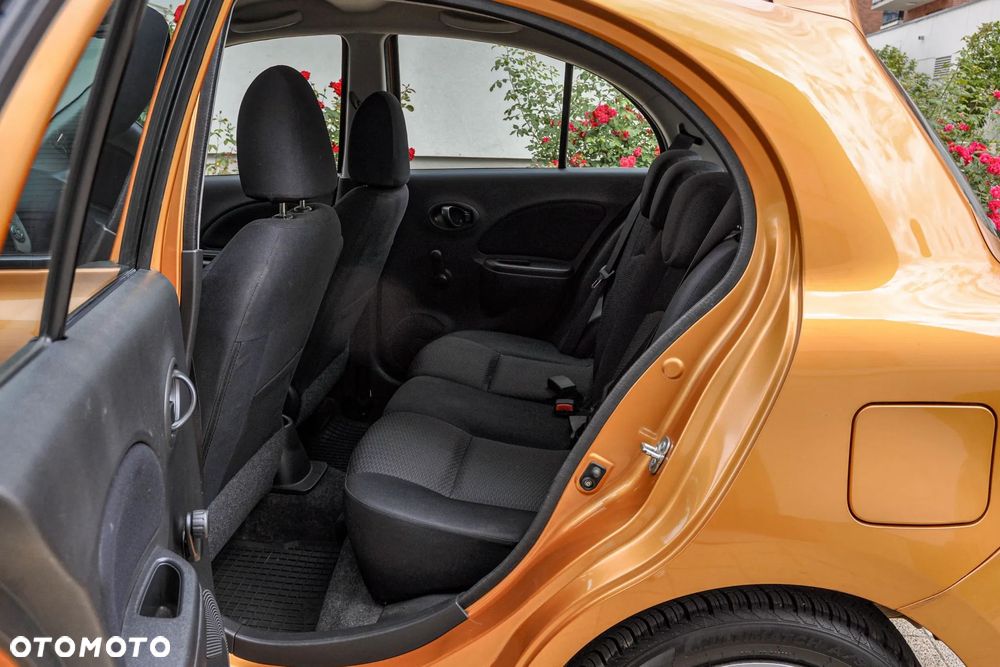 Nissan Micra - 8