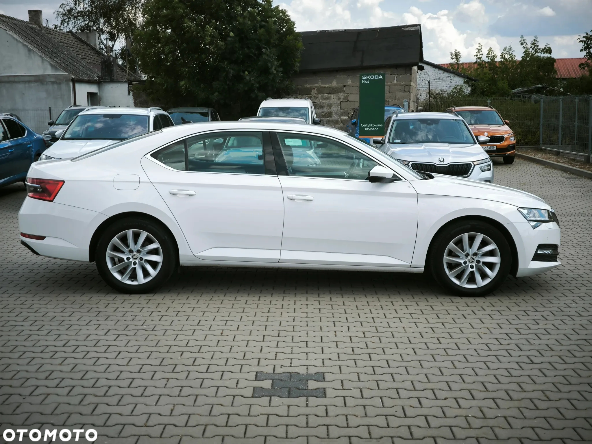 Skoda Superb 1.5 TSI Ambition - 4