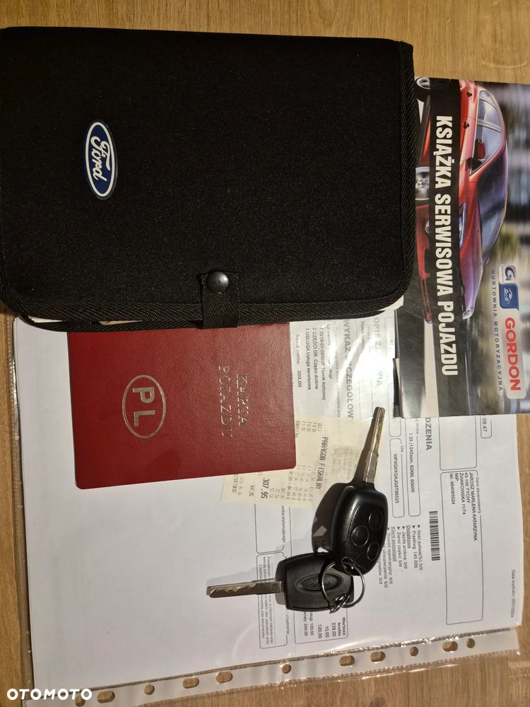 Ford Fiesta 1.25 Ambiente - 16