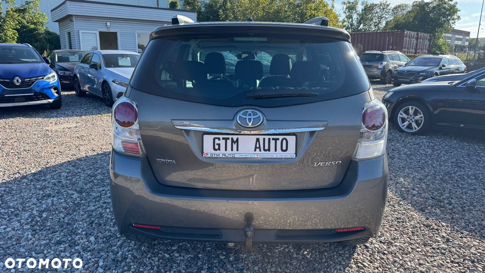 Toyota Verso 1.8 Premium EU5 7os - 12